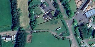 Housing plans near Brecon refused over River Usk pollution risk