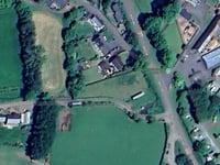 Housing plans near Brecon refused over River Usk pollution risk