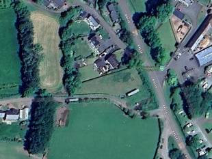 Housing plans near Brecon refused over River Usk pollution risk