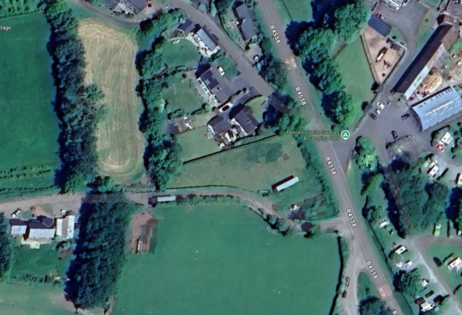 Housing plans near Brecon refused over River Usk pollution risk