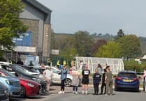 Online threat led to Brecon High School lockdown, police say