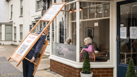 Presteigne and Norton enters UK Town of Culture race