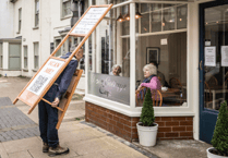 Presteigne and Norton enters UK Town of Culture race