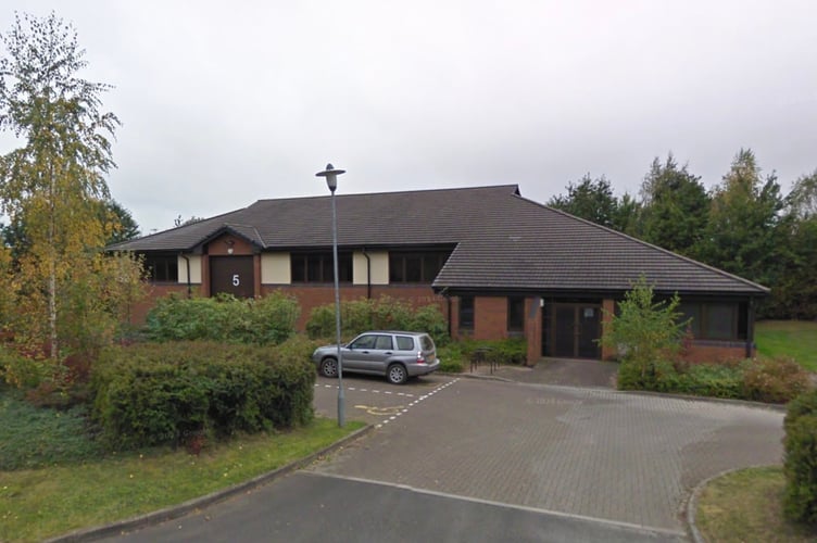 Retrospective plans to legitimise the use of this business unit on Talgarth Business Park have been refuse by Bannau Brycheiniog planners