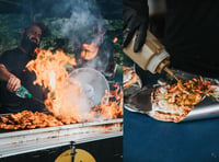 Brecon Promenade to host four-day street food festival
