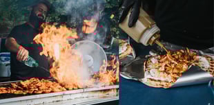 Brecon Promenade to host four-day street food festival