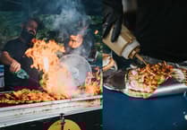 Brecon Promenade to host four-day street food festival