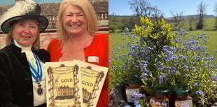 Talgarth preserve maker wins three global marmalade awards