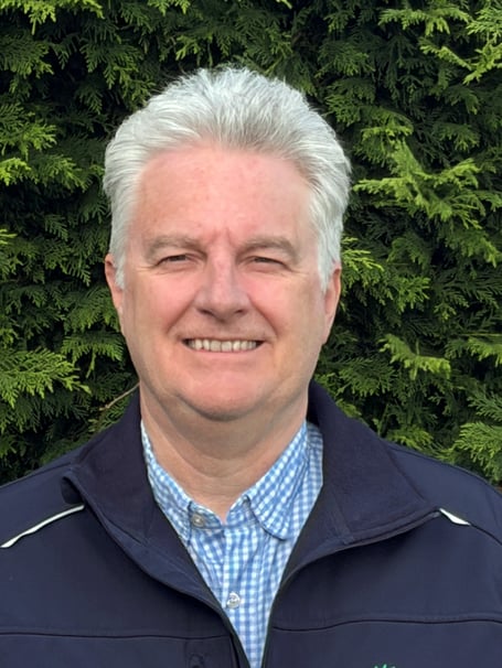 Beacon Foods’ new managing director Jeff Davies.