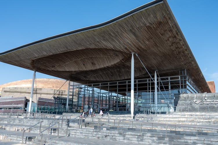The Senedd elections will take place on 7 May