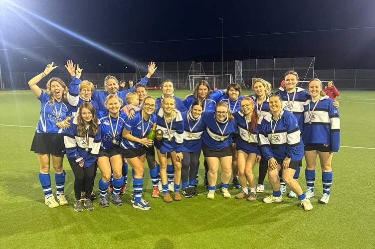 The team capped a memorable season with promotion and Plate final glory