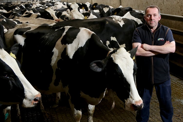 Roger Lewis says a “targeted approach” is needed to tackle bovine TB