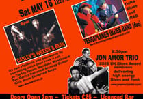Mid Wales Rhythm and Blues Club celebrates 12th anniversary with stellar lineup
