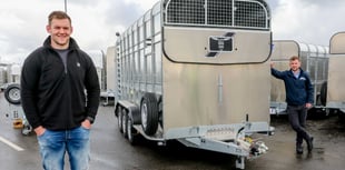 Dan Lydiate teams up with Welsh trailer maker for farm expansion