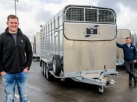 Dan Lydiate teams up with Welsh trailer maker for farm expansion