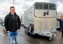 Dan Lydiate teams up with Welsh trailer maker for farm expansion