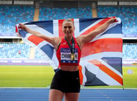 Mid Wales Olympic star Adele Nicoll joins Wales Golf board