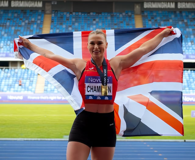 Mid Wales Olympic star Adele Nicoll joins Wales Golf board