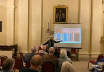 Hay author gives talk at Kilvert Society AGM