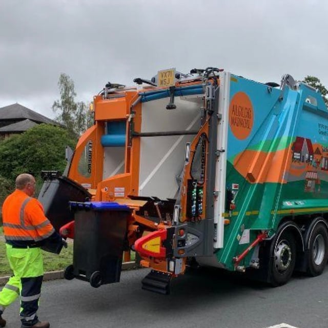 Powys council motion calls for waste service review