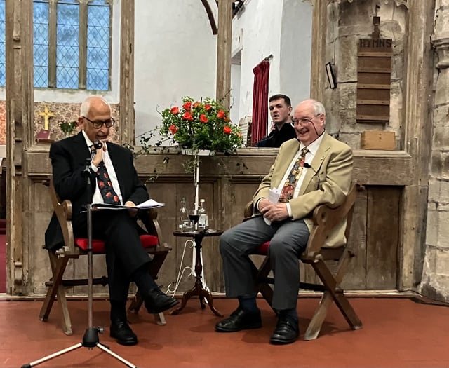 Llandefalle church hosts special music and memories night