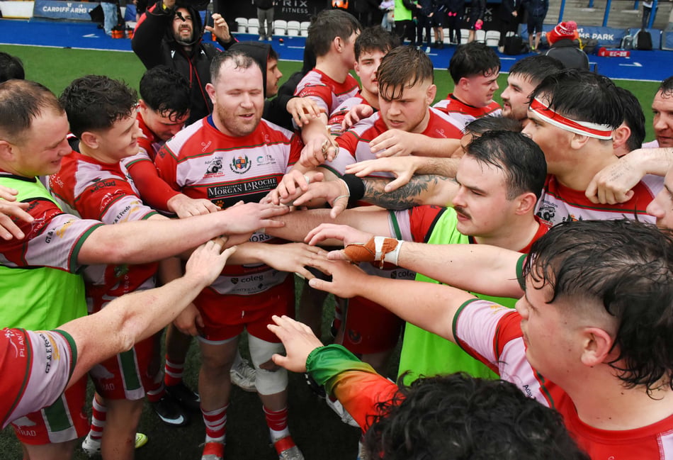 Llandovery stun Cardiff to reach SRC Trophy final