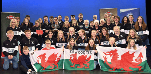 'It has been truly magical being part of Erwood YFC'