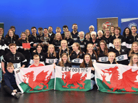 'It has been truly magical being part of Erwood YFC'