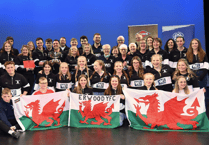 'It has been truly magical being part of Erwood YFC'