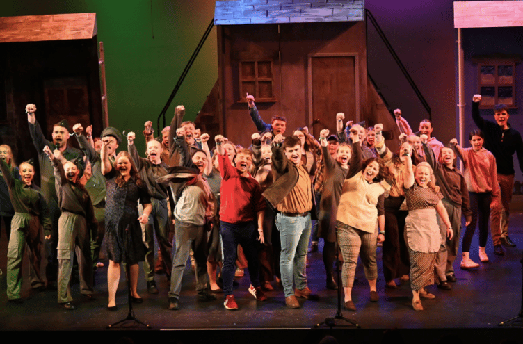 My Generation explores the lives of three generations facing the challenges of their time