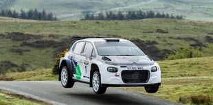 Cole clinches narrow victory in Sennybridge rally thriller