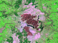 Scale of wildfires across Wales 'unprecedented'