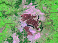 Scale of wildfires across Wales 'unprecedented'