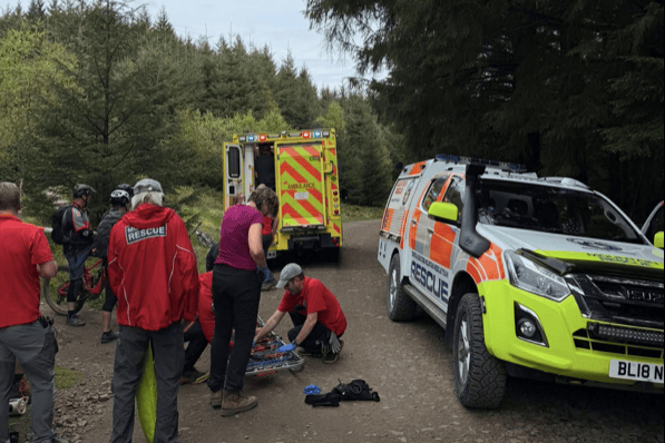 Central Beacons Mountain Rescue Team