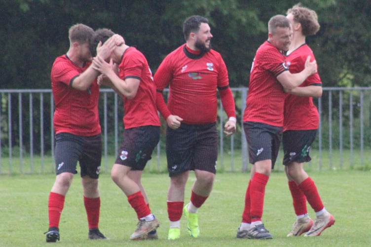 Grzes Chodnicki had briefly handed the Royals the lead in the first half