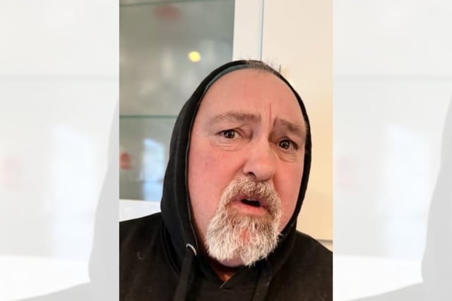 Appeal to find missing man last seen leaving hospital