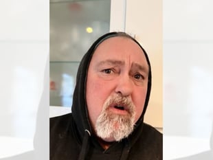 Appeal to find missing man last seen leaving hospital