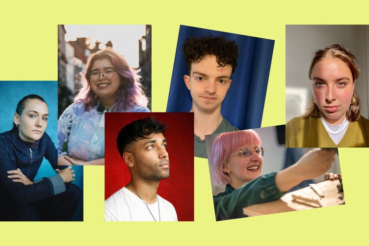 Hay Festival Platform artists