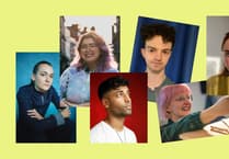 Hay Festival unveils The Platform artists: emerging stars to debut new work