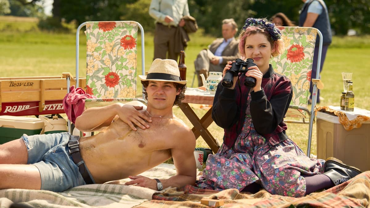 Rivals stars join Hay Festival 2026 for panel in celebration of Dame ...
