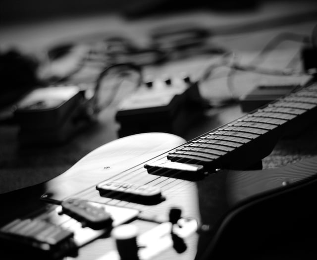 Rock festival returns to Builth Wells farm tomorrow