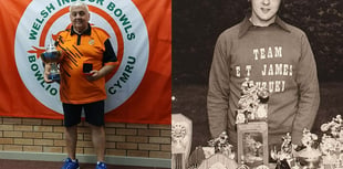 Welsh champion again after 46 years!