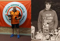Welsh champion again after 46 years!