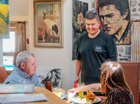 Front of house waiter up for national award