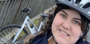 YFC Chair takes on 1,936km cancer challenge