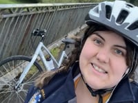 YFC Chair takes on 1,936km cancer challenge