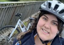 YFC Chair takes on 1,936km cancer challenge
