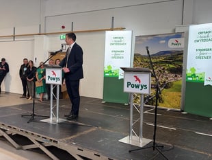 Reform win three seats in Brycheiniog Tawe Nedd