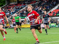 Early Ponty blitz sinks Brecon at 'House of Pain'