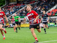Early Ponty blitz sinks Brecon at 'House of Pain'
